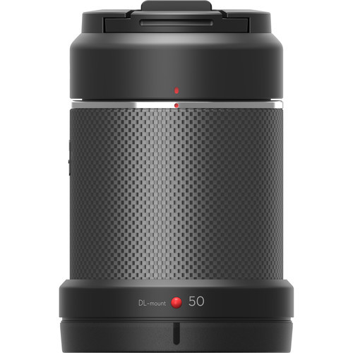 DJI 50mm f/2.8 LS ASPH Lens for X7 & X9 DJI 50mm f/2.8 LS ASPH Lens for X7 & X9
