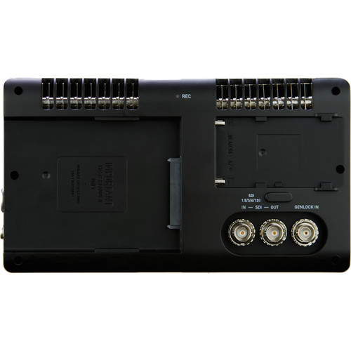 Atomos Shogun 4K HDMI/12G-SDI Recorder and 7" Monitor