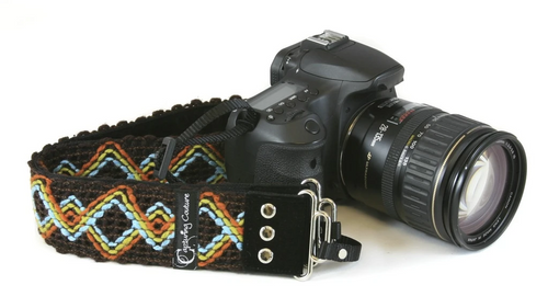Capturing Couture Strap 2 inch - Dakota Twine Capturing Couture Strap 2 inch - Dakota Twine