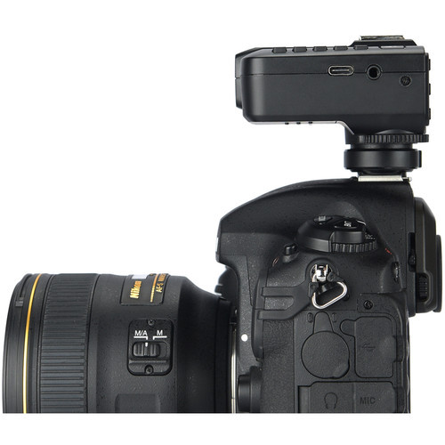 Godox X2T 2.4 GHz TTL Wireless Flash Trigger for Nikon