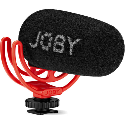 JOBY SE Wavo On-Camera Vlogging Microphone JOBY SE Wavo On-Camera Vlogging Microphone