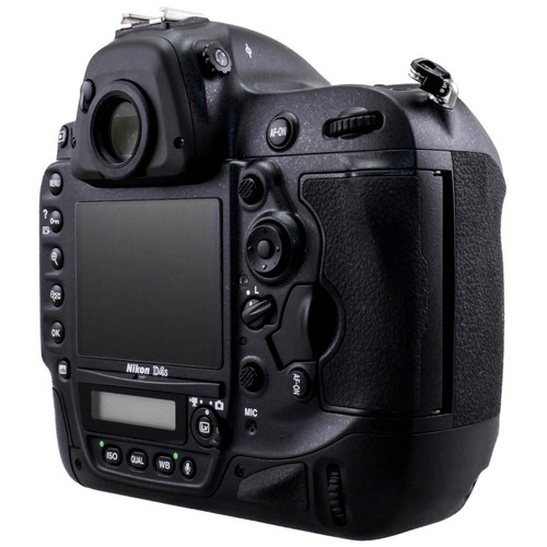 Used Nikon D4S DSLR Camera Body (EX) (625377393)