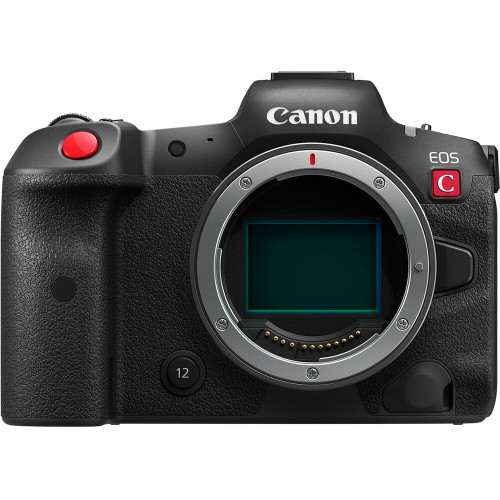 Canon EOS R5 C Cinema Camera Canon EOS R5 C Cinema Camera
