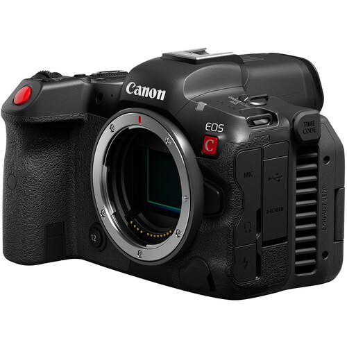 Canon EOS R5 C Cinema Camera