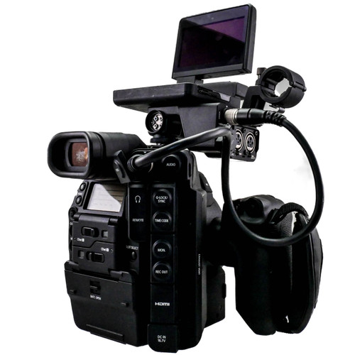 Used Canon Cinema EOS C300 Mark II Camcorder Body (EF Lens Mount) (EX) (625387196)