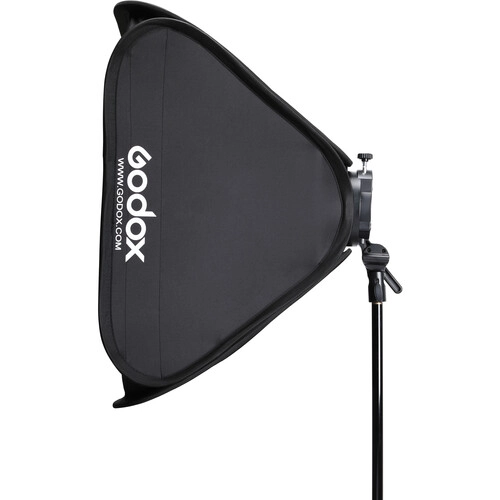 Godox Softbox 80cm with Bowen S-Type Bracket Godox Softbox 80cm with Bowen S-Type Bracket
