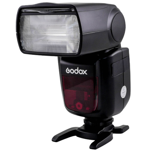 Used Godox VING V860IIN TTL Li-Ion Flash Kit for Nikon Cameras (EX) (625400788)