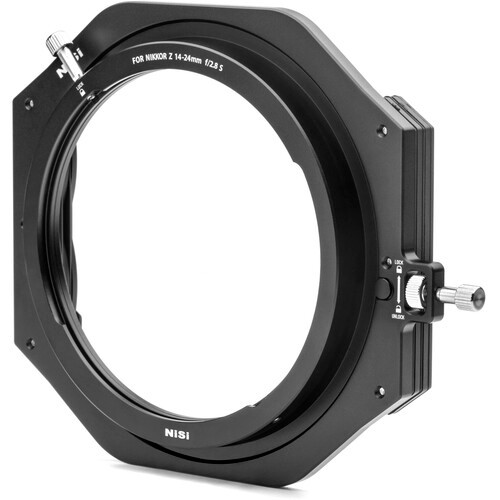 NiSi Filter Holder for Nikon Z 14-24mm Lens - 100mm NiSi Filter Holder for Nikon Z 14-24mm Lens - 100mm