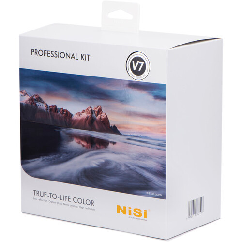 NiSi V7 Professional Kit - 100mm NiSi V7 Professional Kit - 100mm