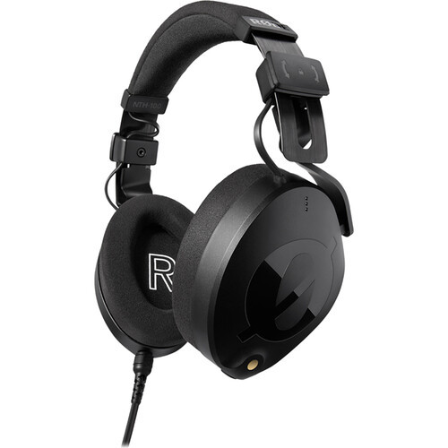 RODE NTH-100 Over Ear Headphones