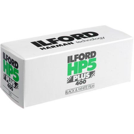 Ilford HP5+ Single-Use Camera with Flash