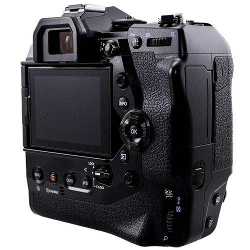 Used Olympus OM-D E-M1X Mirrorless Digital Camera Body (EX) (625414533)