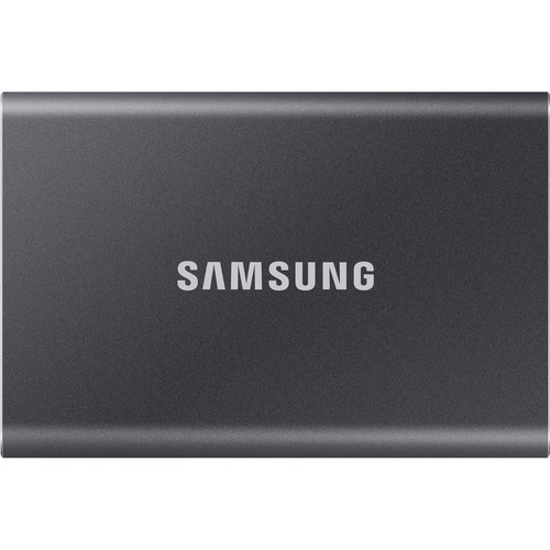 Samsung T7 Portable SSD Gray - 2TB Samsung T7 Portable SSD Gray - 2TB