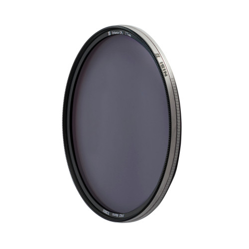 NiSi Ti Enhanced Circular Polarizer Filter - 72mm NiSi Ti Enhanced Circular Polarizer Filter - 72mm