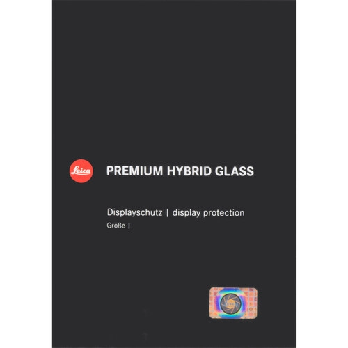 Leica Premium Hybrid Glass Screen Protector for Leica M11 Leica Premium Hybrid Glass Screen Protector for Leica M11