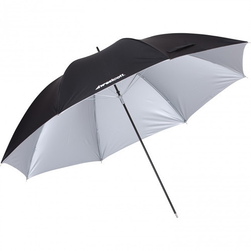 Westcott Soft Silver Umbrella- 45" Westcott Soft Silver Umbrella- 45"