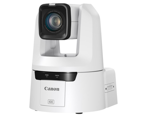 Canon CR-N700 4K PTZ Camera - White
