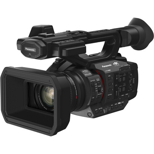 Panasonic HC-X2 4K Camcorder Panasonic HC-X2 4K Camcorder