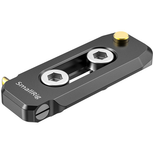 SmallRig Low-Profile NATO Rail - 2" SmallRig Low-Profile NATO Rail - 2"