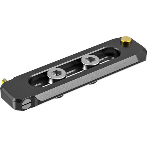 SmallRig Low-Profile NATO Rail - 2.8" SmallRig Low-Profile NATO Rail - 2.8"