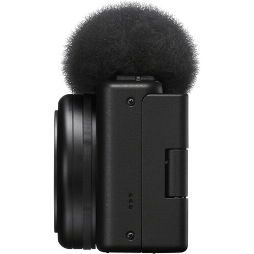 Sony Cyber-shot ZV-1F Digital Vlogging Camera - Black
