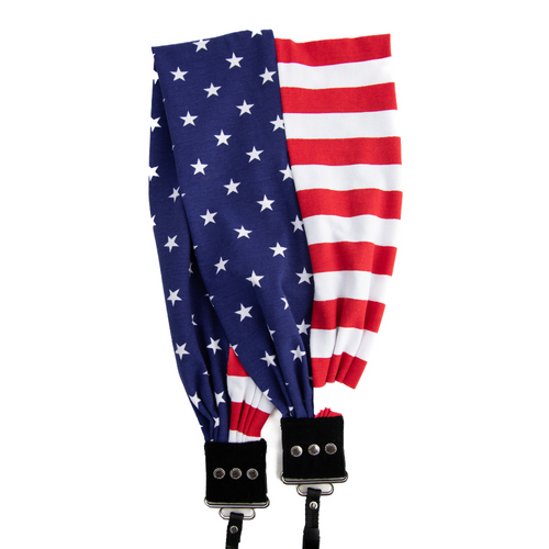 Capturing Couture Scarf Strap - USA Capturing Couture Scarf Strap - USA