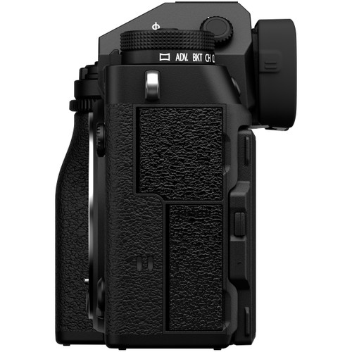 FUJIFILM X-T5 Mirrorless Camera Body - Black