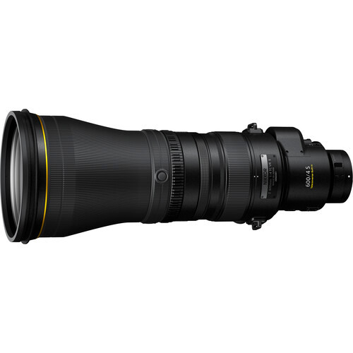 Nikon NIKKOR Z 600mm f/4 TC VR S Lens Nikon NIKKOR Z 600mm f/4 TC VR S Lens