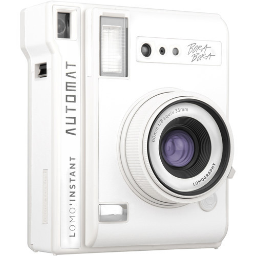 Lomography Lomo'Instant Automat Instant Film Camera - Bora Bora
