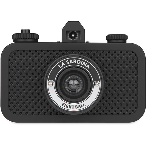 Lomography La Sardina 8Ball Camera Lomography La Sardina 8Ball Camera