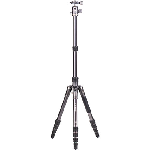 Benro Bat One Series Aluminum Travel Tripod with VX20 Ball Head Benro Bat One Series Aluminum Travel Tripod with VX20 Ball Head