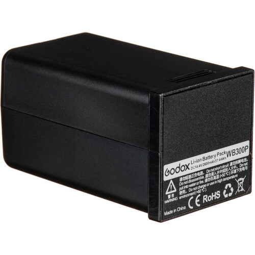 Godox Lithium Battery for AD300pro Godox Lithium Battery for AD300pro