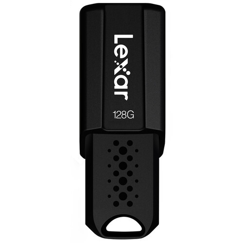 Lexar JumpDrive S80 USB 3.1 Gen 1 Type-A Flash Drive - 128GB Lexar JumpDrive S80 USB 3.1 Gen 1 Type-A Flash Drive - 128GB