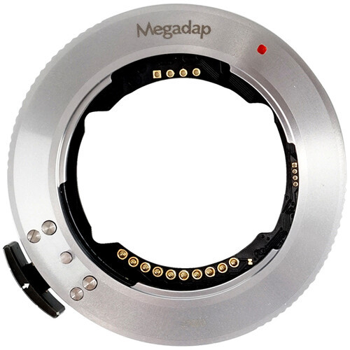 Megadap ETZ21 Sony E-Mount Lens to Nikon Z-Mount Adapter Megadap ETZ21 Sony E-Mount Lens to Nikon Z-Mount Adapter