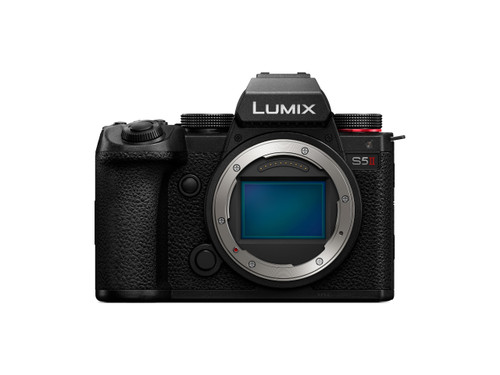 Panasonic Lumix S5 II X Mirrorless Camera