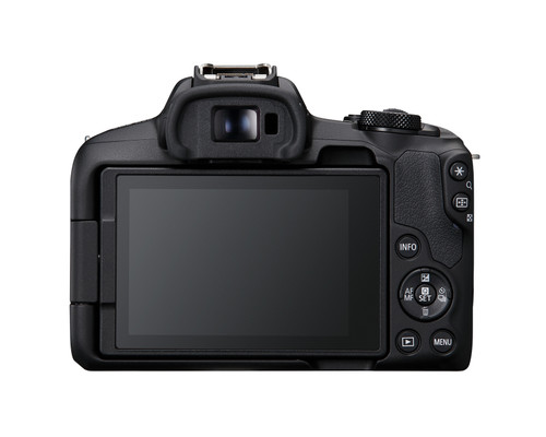Canon EOS R50 Body Only - Black