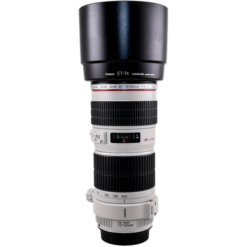 RENTAL ONLY - Canon EF 70-200mm f/4L IS USM Lens RENTAL ONLY - Canon EF 70-200mm f/4L IS USM Lens