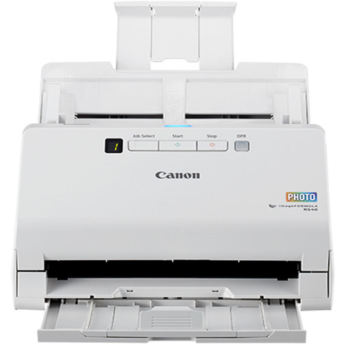  Canon imageFORMULA RS40 Photo and Document Scanner