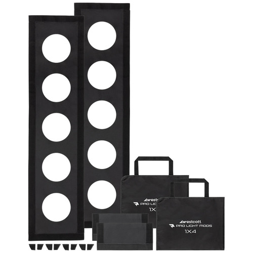 Westcott Pro Light Mods (1 x 4') Westcott Pro Light Mods (1 x 4')