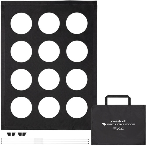 Westcott Pro Light Mods (3 x 4') Westcott Pro Light Mods (3 x 4')
