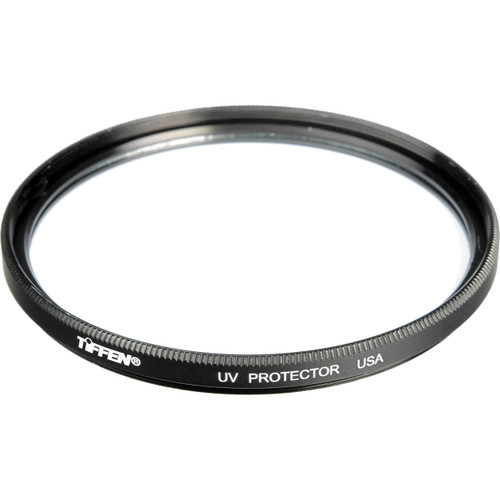Tiffen 58mm UV Protector Filter Tiffen 58mm UV Protector Filter