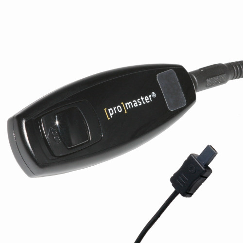ProMaster Wired Remote Shutter Release Cable - Nikon MC-DC2 ProMaster Wired Remote Shutter Release Cable - Nikon MC-DC2