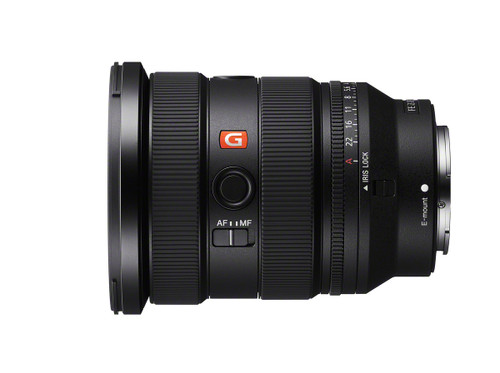 Sony FE 16-35mm f/2.8 GM II Lens (SEL1635GM2)