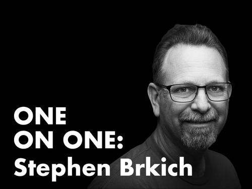 Stephen Brkich - One on One (Austin)
