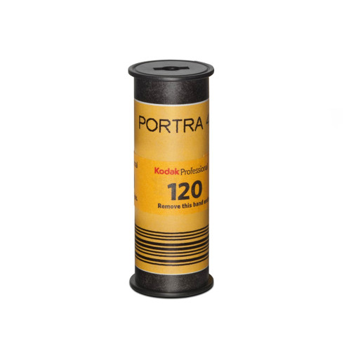 Kodak Professional Portra 400 Color Negative Film - 120