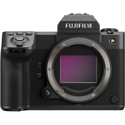 FUJIFILM GFX 100 II Medium Format Mirrorless Camera (600023590) FUJIFILM GFX 100 II Medium Format Mirrorless Camera (600023590)