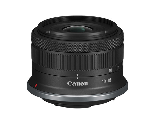 Canon RF-S 10-18mm F4.5-6.3 IS STM Lens (6262C002) Canon RF-S 10-18mm F4.5-6.3 IS STM Lens (6262C002)