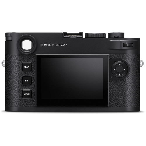 Leica M11-P Rangefinder Camera (Black) (20211)