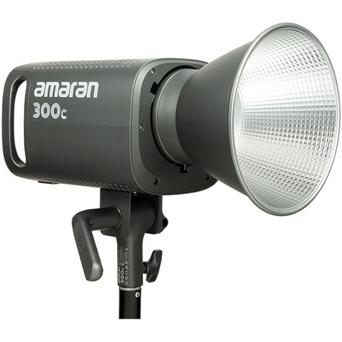 amaran 300c RGB LED Monolight (Gray) amaran 300c RGB LED Monolight (Gray)