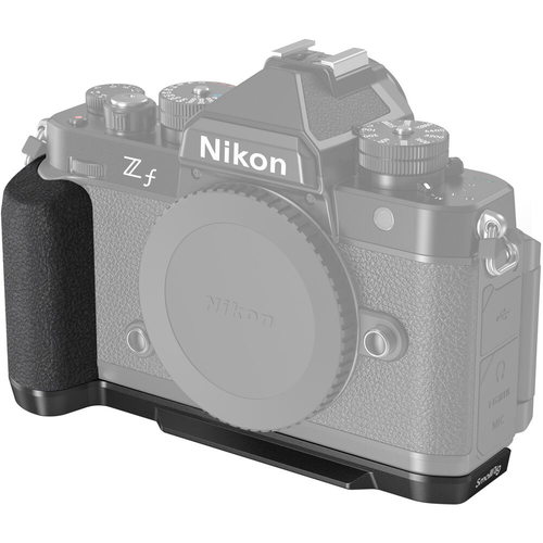 SmallRig L-SHAPE GRIP for NIKON Zf (9001370) SmallRig L-SHAPE GRIP for NIKON Zf (9001370)